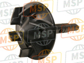 1SL124500100, Impeller Shaft Assy, Yamaha