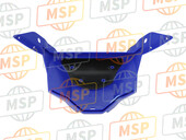 1SL144120000, Coperchio Scatola Filtro, Yamaha, 2