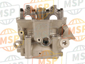 1SM111010900, Cylinder Head Assy, Yamaha, 3