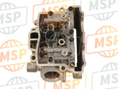 1SM111010900, Cylinder Head Assy, Yamaha, 4