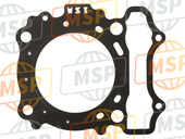 1SM111810000, Gasket, Cylinder Head 1, Yamaha