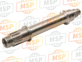 1SM114550000, Shaft 1, Yamaha