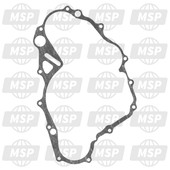 1SM154620000, Gasket, Crankcase Cover 3, Yamaha, 1