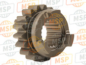 1SM171311000, Gear, 3E Kegelwiel, Yamaha