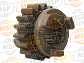 1SM171312000, Gear, 3RD Pinion, Yamaha