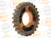 1SM171510000, Gear, 5TH Pinion, Yamaha