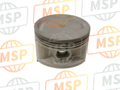 1TA116360000, Piston (0.50mm O/s), Yamaha