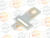 1TP247180000, Bracket, Seat, Yamaha