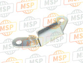 1TP2475N0000, Bracket, Yamaha