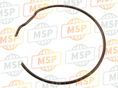 1UF231560000, • . Clip, Oil Seal, Yamaha