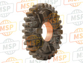 1UY171510000, Gear, 5TH Pinion, Yamaha