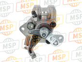 1UY2580W0200, Caliper Assy, Rear 2, Yamaha, 1