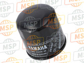 1WDE34400000, Element Assembly, Oil Cleaner, Yamaha