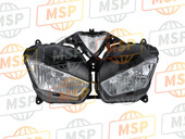 1WDH43000000, Headlight Assy, Yamaha