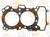 1WS111810000, Gasket, Cylinder Head 1, Yamaha