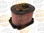 1WS144500000, Element Assy, Air Cleaner, Yamaha