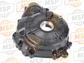 1WS154111000, Cover, Crankcase 1, Yamaha, 1