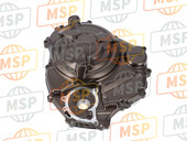 1WS154210000, Cover, Crankcase 2, Yamaha