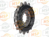 1WS174600000, Sprocket, Drive, Yamaha