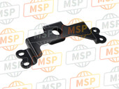 1WS219460100, Bracket, Seat Fitting, Yamaha, 2