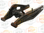 1WS221101000, Rear Arm Comp., Yamaha