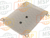 1WS2413900P9, Cover, Kant 2, Yamaha