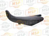 1WS247100100, Single Seat Assy, Yamaha, 2