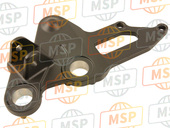 1WS274431000, Bracket 3, Yamaha