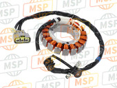 1WS814100000, Stator Kompl., Yamaha