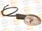 1WS833400000, Achter Knipperlicht Assy 2, Yamaha