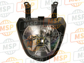 1WS843000000, Headlight Assy, Yamaha