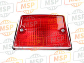 1XL84710E000, Taillight Eenheid Assy, Yamaha