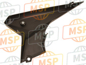 20S217400000, Side Cover Assy 4, Yamaha, 2