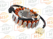 20S814100000, Stator Kompl., Yamaha