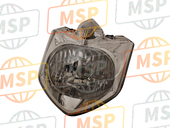 20S843000000, Headlight Assy, Yamaha