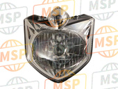 20S843003000, Headlight Assy, Yamaha