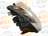 20S843003000, Headlight Assy, Yamaha, 3