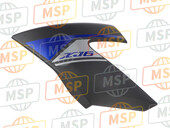 20SW217F14P0, Cover,  Side 5, Yamaha