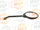 21LF62802000, Achter View Spiegel Compleet (Links), Yamaha