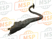 21W146100200, Exhaust Pipe Assy 1, Yamaha, 3