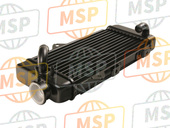 22BE24610000, Radiator Assy, Yamaha, 2