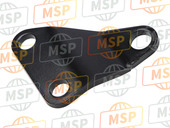 22BF14170000, Bracket Front Lower 1, Yamaha