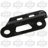 22BF15860000, Bracket, Yamaha, 2