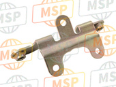 22BF16880000, Bracket Rear Stay, Yamaha