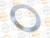 22BF54530000, Sprocket Driven, Yamaha