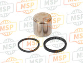 22BF58090000, Piston Set Caliper, Yamaha