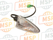 22BH33201100, Fr Knipperlicht Assy 2, Yamaha