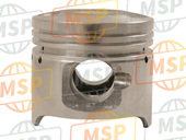 22F116360200, Piston (0.50mm O/s), Yamaha