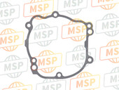 23P154620000, Gasket, Carterdeksel 3, Yamaha