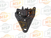 23P2580W0000, Gruppo Pinza Freno Posteriore, Yamaha